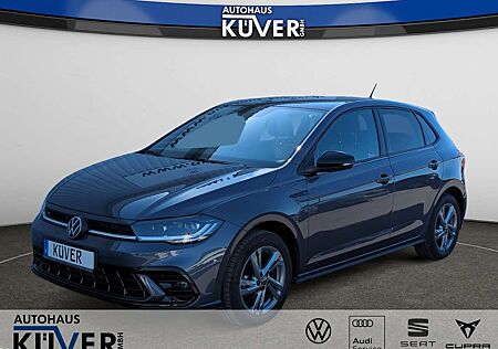 VW Polo Volkswagen R-Line 1,0 TSI DSG ACC+Matrix+Shzg.+IQ+16´´