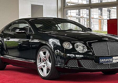 Bentley Continental GT Speed