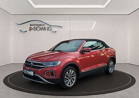 VW T-Roc Volkswagen Style