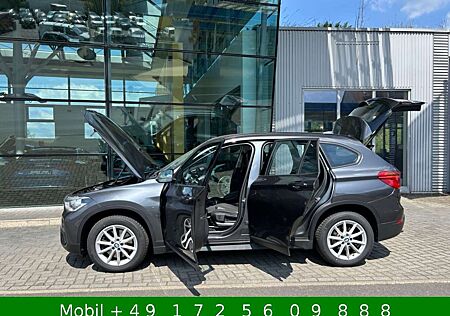 BMW X1 xDrive 4x4 2,0 Advantage Kamera LED M Lenkrad