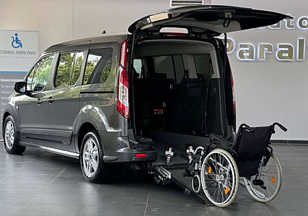 Ford Grand Tourneo Titanium Behindertengerecht-Rampe