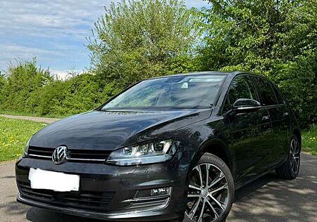 VW Golf Volkswagen 1.4 TSI Allstar BMT / AHK