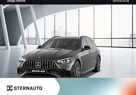 Mercedes-Benz C 43 AMG C 43 T 4M AMG Pano Distr 360 Cam Carbon HUD DigiLight