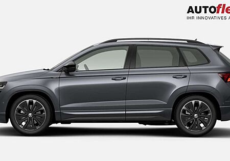 Skoda Karoq Sportline DSG 4x4 Sportl Pano AHK Matrix 360° C...
