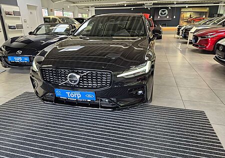 Volvo V60 B4 2.0 l Diesel AT M Hyb. Plus Dark *LED *Navi *Le