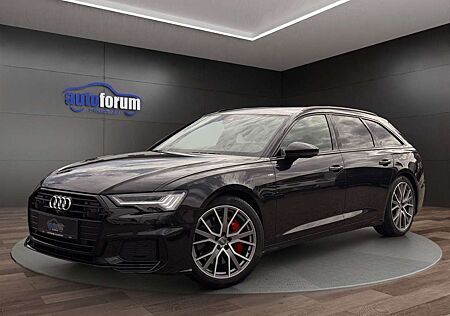 Audi A6 Avant 55 TFSI e qu S-LINE°AHK°ACC°HD MATRIX