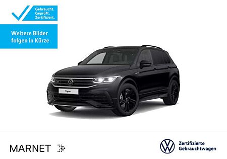 VW Tiguan Volkswagen R-Line Black Style Navi*Pano*IQ-Light*El.
