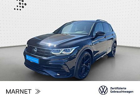 VW Tiguan Volkswagen R-Line Black Style Navi*Pano*IQ-Light*El.