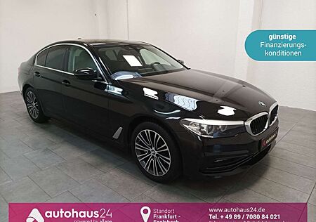 BMW 530 5er - e Sport Line Navi|Sitzhzg.|LED|PDC