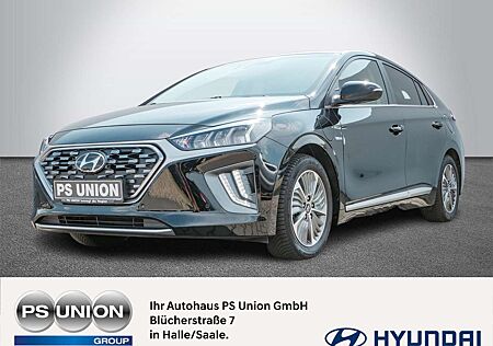 Hyundai Ioniq 1.6 Premium PHEV ACC SITZBELÜFTUNG LED