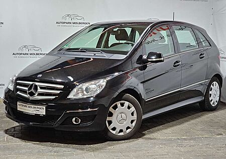 Mercedes-Benz B 180 CDI Klima Sitzheizung AHK Garantie