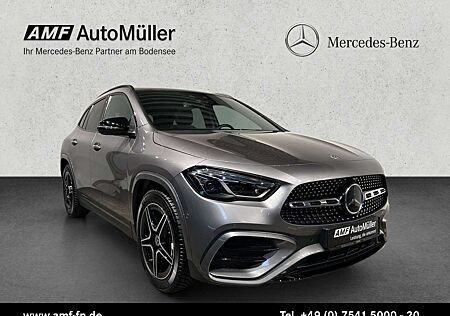 Mercedes-Benz GLA 200 AMG LINE PREMIUM PANO+RFK+MBUX+DISTRO+WP