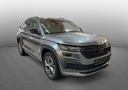 Skoda Kodiaq 2.0TDI Sportline 4x4 DSG Navi LED DCC AHK