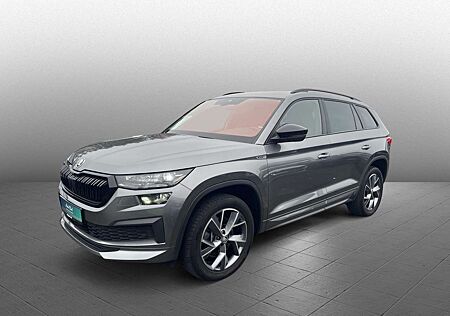 Skoda Kodiaq 2.0 TDI Sportline 4x4 DSG Navi LED DCC AH