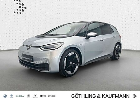VW ID.3 Volkswagen Pro Performance 150kW*NAVI*PANO*KAM*SHZ*20Z