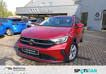VW Taigo Volkswagen 1.0 Life TSI LED/Navi/SHZ/DAB/PDC/Allwetter