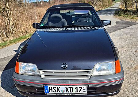 Opel Kadett Kadett E Cabrio