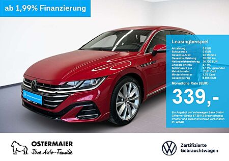 VW Arteon Volkswagen Shootingbrake R-LINE 2.0TSI 190PS DSG NP.68T ACC.5