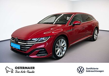VW Arteon Volkswagen Shootingbrake R-LINE 2.0TSI 190PS DSG NP.68T ACC.5