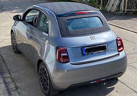 Fiat 500E 42kWh C la Prima (by Bocelli)