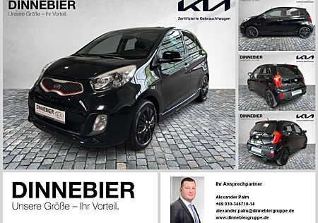 Kia Picanto Platinum Edition KeyLess LM KlimaA