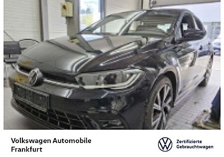 VW Polo Volkswagen 1.0 TSI DSG R-Line Navi IQ.Light DAB+ Front