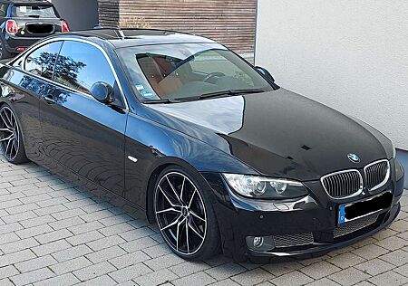 BMW 335d 335 Coupe Aut.