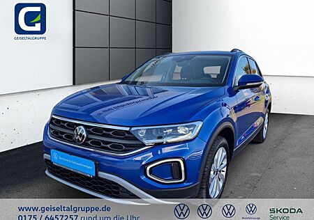 VW T-Roc Volkswagen 1.0 TSI Life *STANDH*NAVI*KAMERA*LED*SHZ*PDC*