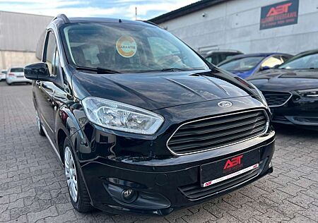 Ford Tourneo Courier Titanium, Kamera, PDC, NAVI, AHK