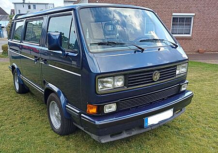 VW T3 Multivan Volkswagen Last Edition