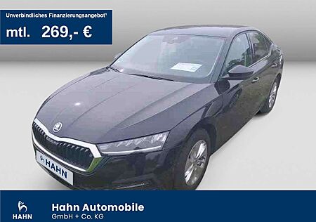 Skoda Octavia Lim 1.0TSI Ambition LED Navi PDC Sitzhzg