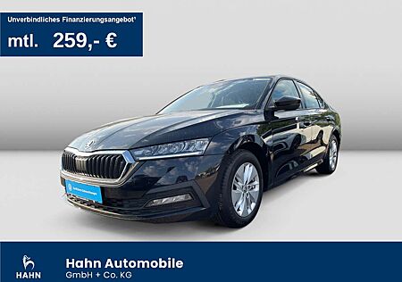 Skoda Octavia Lim 1.0TSI Ambition LED Navi PDC Sitzhzg