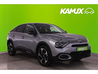 Citroen C4 1.2PureTech 130 Max+LED+NAVI+VIRTUAL+KAMERA