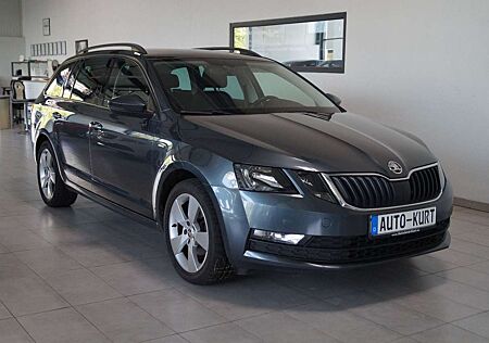 Skoda Octavia 2,0 TDI Combi Clever*NAVI*DSG*AHK*ACC