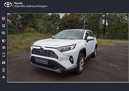 Toyota RAV 4 2.5 4x2 Hybrid Comfort