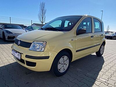 Fiat Panda 1.1 8V|Active|el.FH|Servo|HU/AU NEU
