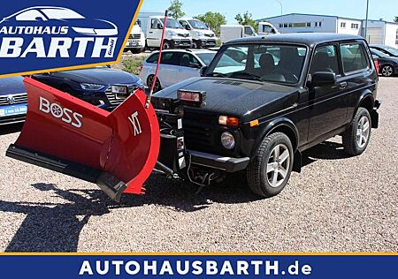 Lada Niva *Winterdienstumbau*Klima *Sofort Verfügbar *