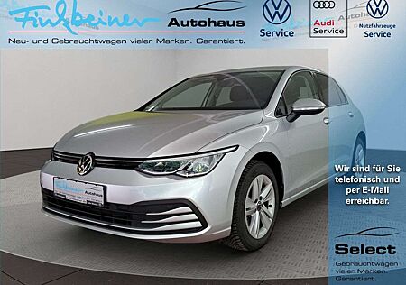 VW Golf Volkswagen VIII Life 2.0l TDI DPF DSG Bluetooth Navi LED