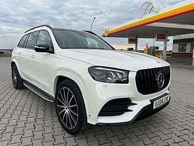 Mercedes-Benz GLS 400 d 4Matic AMG - Vollausststtung