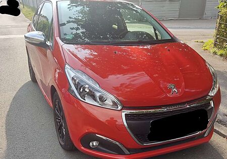 Peugeot 208 PureTech 110 Stop & Start Allure