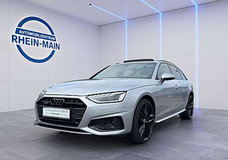 Audi A4 50 TDI QUATTRO 3x S-LINE MATRIX HEAD UP PANO A