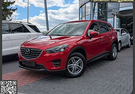 Mazda CX-5 Sports-Line AWD 1 Hand. Navi. RFK. Leder