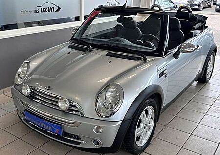 Mini One Cabrio 2.Hand Klima Leder el.Verdeck 2. Hand