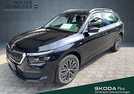 Skoda Kamiq 1.0 TSI DSG Drive 125 Navi LED Pano