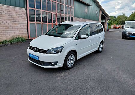 VW Touran Volkswagen Life