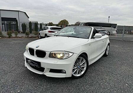 BMW 120 i Cabrio M Performance Garantie