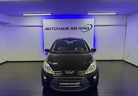 Ford Ka /+ Titanium PDC LEDER SZG KLIMAAUT START/STOP