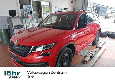 Skoda Kodiaq 2.0 TDI DSG 4x4 Sportline AHK, 7 Sitzer