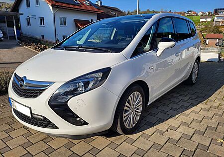 Opel Zafira Tourer Zafira 1.6 ECOTEC DIT ecoFLEX Start/Stop Innovatio