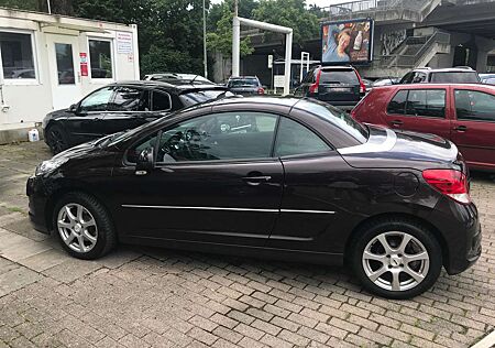 Peugeot 207 CC 120 VTi Automatik Premium